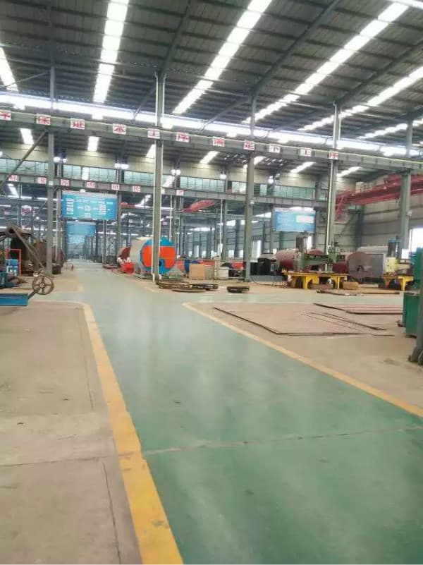 Hengda Boiler manufacturing and project support