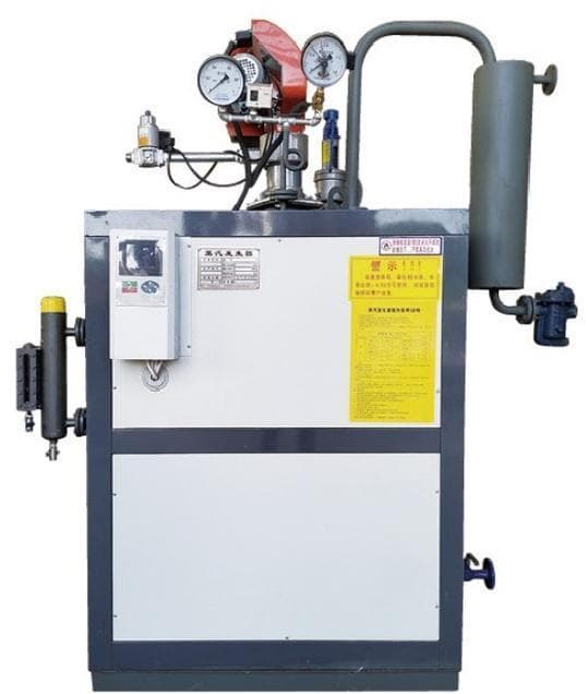Packaged Modular Steam Generator