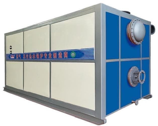 Vacuum Hot-Water Boiler